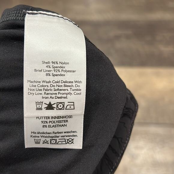 Eddie Bauer Women's Travex Adventurer Skort Gray Black Size 6 - Picture 9 of 11